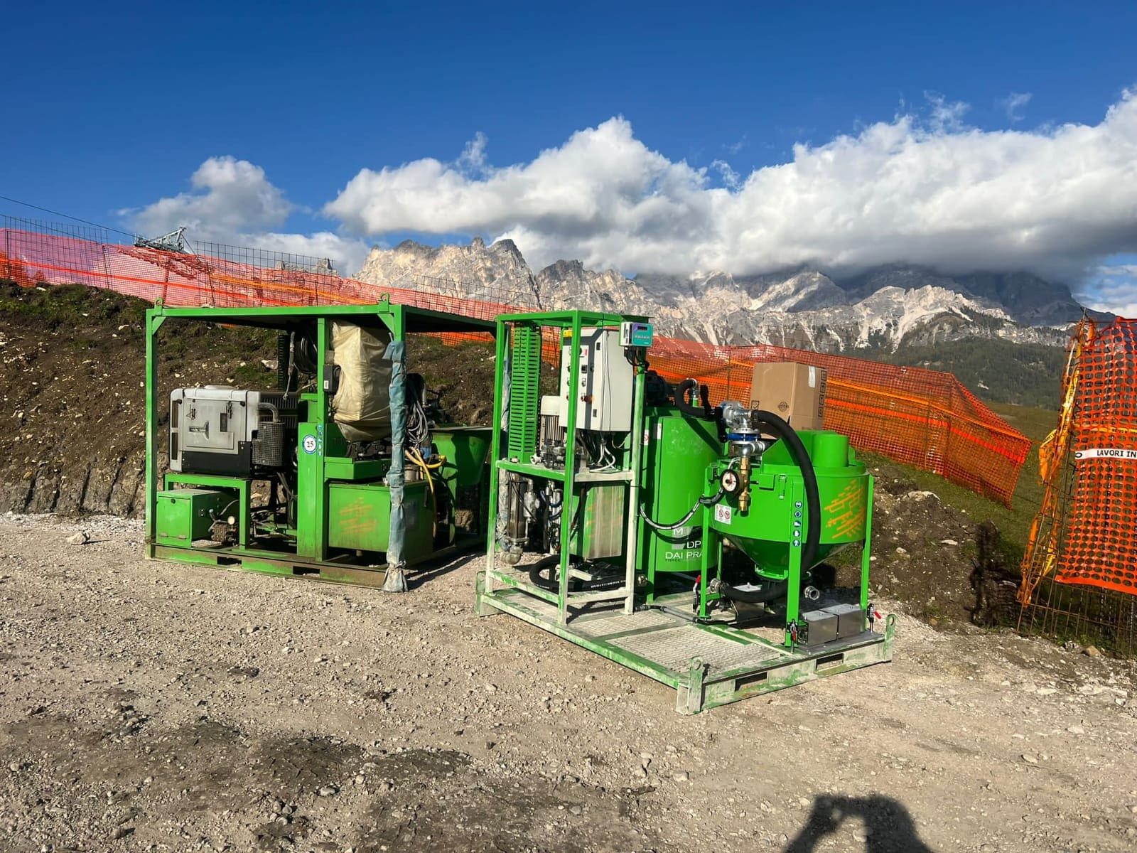 Noleggio Attrezzature